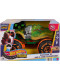 Машинка Хот Вілс Монстер тракс Рагеазавр на дистанційному керуванні Hot Wheels Monster Trucks RC Rageasaur (JBH03)