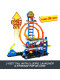 Ігровий набір Гараж з Мега петлею Хот Вілс Hot Wheels City Mega Loop Garage (JLC05)