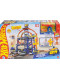 Ігровий набір Гараж з Мега петлею Хот Вілс Hot Wheels City Mega Loop Garage (JLC05)