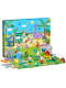 Ігровий набір Календарь вечірка Джорджа Свинка Пеппа Peppa Pig George's Party Advent Calendar Hasbro (G0545)