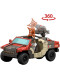 Позашляховик з Динозавром Світ Юрського Періоду Jurassic World Launch ‘N Battle Vehicle Mattel (JGB59)