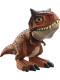 Динозавр Карнотавр Торо Світ Юрського періоду Jurassic World Chompin’ Carnotaurus Dinosaur Mattel (HBY85)