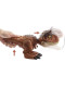 Динозавр Карнотавр Торо Світ Юрського періоду Jurassic World Chompin’ Carnotaurus Dinosaur Mattel (HBY85)