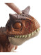 Динозавр Карнотавр Торо Світ Юрського періоду Jurassic World Chompin’ Carnotaurus Dinosaur Mattel (HBY85)