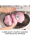 Музичне плюшеве Видреня Рожеве Казкові сни Фішер Прайс Fisher-Price Soothe 'N Snuggle Otter Plush (JLJ33)
