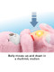 Музичне плюшеве Видреня Рожеве Казкові сни Фішер Прайс Fisher-Price Soothe 'N Snuggle Otter Plush (JLJ33)
