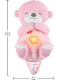 Музичне плюшеве Видреня Рожеве Казкові сни Фішер Прайс Fisher-Price Soothe 'N Snuggle Otter Plush (JLJ33)