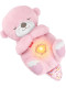 Музичне плюшеве Видреня Рожеве Казкові сни Фішер Прайс Fisher-Price Soothe 'N Snuggle Otter Plush (JLJ33)