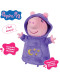Плюшева розмовляюча Свинка Пеппа Peppa Pig Sleepy Time Peppa Talking (08335)