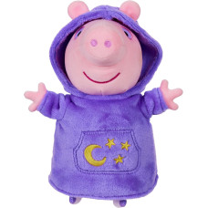 Плюшева розмовляюча Свинка Пеппа Peppa Pig Sleepy Time Peppa Talking (08335)