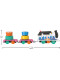 Моторизований паровозик Томас та Друзі Thomas & Friends Wobbly Cake Thomas Motorized Engine Fisher-Price (HTN31)