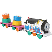 Моторизований паровозик Томас та Друзі Thomas & Friends Wobbly Cake Thomas Motorized Engine Fisher-Price (HTN31)