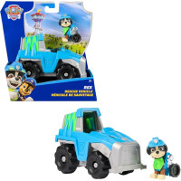 Щенячий патруль рятувальний діно автомобіль Рекса Paw Patrol Rex’s Dinosaur Rescue Vehicle Spin Master (6071216)