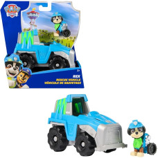 Щенячий патруль рятувальний діно автомобіль Рекса Paw Patrol Rex’s Dinosaur Rescue Vehicle Spin Master (6071216)