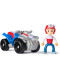 Щенячий патруль Рятівний квадроцикл з фігуркою Райдера Paw Patrol Ryder's Rescue ATV Vechicle Spin Master (6071212)