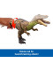 Динозавр Зухомім Світ Юрського Періоду Jurassic World Chaos Theory Gigantic Trackers Suchomimus Dinosaur Mattel (JCL73)