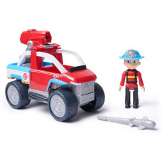 Щенячий патруль Рятувальний позашляховик з фігуркою Райдера Paw Patrol Fire Rescue Ryder's Vechicle Spin Master (6073897)