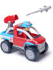 Щенячий патруль Рятувальний  позашляховик з фігуркою Райдера Paw Patrol Fire Rescue Ryder's Vechicle Spin Master (6073897)