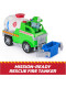 Щенячий патруль Рятувальна вантажівка з фігуркою Роккі Paw Patrol Fire Rescue Rocky Rescue Fire Tanker Spin Master (6072642)