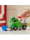 Щенячий патруль Рятувальна вантажівка з фігуркою Роккі Paw Patrol Fire Rescue Rocky Rescue Fire Tanker Spin Master (6072642)