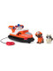 Щенячий патруль Рятувальний катер з фігуркою Зуми Paw Patrol Fire Rescue Zuma Rescue Fire Boat Spin Master (6072684)