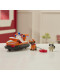 Щенячий патруль Рятувальний катер з фігуркою Зуми Paw Patrol Fire Rescue Zuma Rescue Fire Boat Spin Master (6072684)