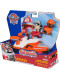 Щенячий патруль Рятувальний катер з фігуркою Зуми Paw Patrol Fire Rescue Zuma Rescue Fire Boat Spin Master (6072684)