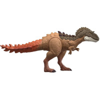 Динозавр Горгозавр Світ Юрського Періоду Jurassic World Survival Gigantic Thrashers Gorgosaurus Dinosaur Mattel (JKL86)