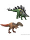 Динозавр Горгозавр Світ Юрського Періоду Jurassic World Survival Gigantic Thrashers Gorgosaurus Dinosaur Mattel (JKL86)