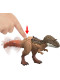 Динозавр Горгозавр Світ Юрського Періоду Jurassic World Survival Gigantic Thrashers Gorgosaurus Dinosaur Mattel (JKL86)
