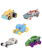 Набір з 5 машинок Хот Вілс Hot Wheels Street Beasts 5-Pack (JBJ90)