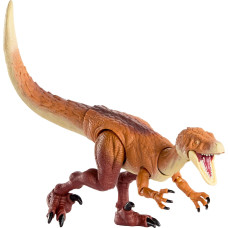 Динозавр Орнитолест Мир Юрского Периода Jurassic World Hammond Collection Ornitholestes Dinosaur Mattel (JKM91)