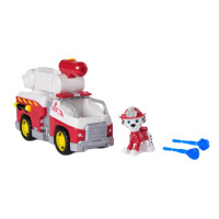 Щенячий патруль Рятувальний пожежний автомобіль Маршалла Paw Patrol Fire Rescue Marshall Rescue Fire Engine Spin Master (6072660)