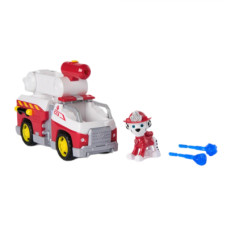 Щенячий патруль Рятувальний пожежний автомобіль Маршалла Paw Patrol Fire Rescue Marshall Rescue Fire Engine Spin Master (6072660)