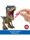 Інтерактивний Динозавр Алозавр Світ юрського періоду Jurassic World Chaos Theory Mega Roar Allosaurus Dinosaur Mattel (HVB45)