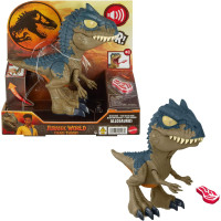 Інтерактивний Динозавр Алозавр Світ юрського періоду Jurassic World Chaos Theory Mega Roar Allosaurus Dinosaur Mattel (HVB45)