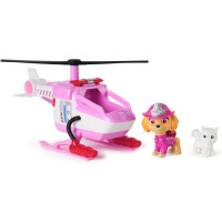 Щенячий патруль вертолет Скай Paw Patrol Fire Rescue Skye Rescue Fire Chopper Spin Master (6072661)
