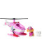 Щенячий патруль гелікоптер Скай Paw Patrol Fire Rescue Skye Rescue Fire Chopper Spin Master (6072661)