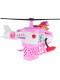 Щенячий патруль гелікоптер Скай Paw Patrol Fire Rescue Skye Rescue Fire Chopper Spin Master (6072661)