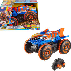 Машинка Хот Вілс Монстер тракс на дистанційному керуванні Hot Wheels RC Monster Trucks Tiger Shark Climber (JFR39)