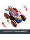 Машинка Хот Вілс Монстер тракс на дистанційному керуванні Hot Wheels RC Monster Trucks Tiger Shark Climber (JFR39)