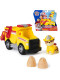 Щенячий патруль Рятувальна вантажівка з фігуркою Здорованя Paw Patrol Fire Rescue Rubble Rescue Fire Dump Truck Spin Master (6072662)