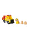 Щенячий патруль Рятувальна вантажівка з фігуркою Здорованя Paw Patrol Fire Rescue Rubble Rescue Fire Dump Truck Spin Master (6072662)