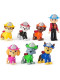 Набір із 7 фігурок Щенячий патруль Пожежна команда Paw Patrol Fire Rescue Team Pack with 7 Action Figures (6072961)