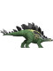 Динозавр Стегозавр Світ Юрського Періоду Jurassic World Survival Gigantic Thrashers Stegosaurus Dinosaur Mattel (JKL85)