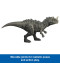 Динозавр Цератозавр зі світлом і звуком Світ юрського періоду Jurassic World Survival Wild Roar Ceratosaurus Dinosaur Mattel (JKL77)