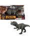 Динозавр Цератозавр зі світлом і звуком Світ юрського періоду Jurassic World Survival Wild Roar Ceratosaurus Dinosaur Mattel (JKL77)