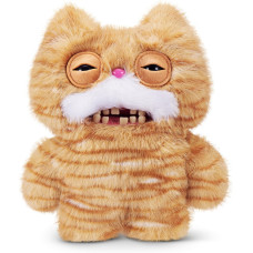 М'яка плюшева іграшка Монстр Кіт Смердючка Fuggler Ugly Monster Alley Cats Stinkface (15752H)