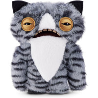 М'яка плюшева іграшка Монстр Кіт з широкими очима Fuggler Ugly Monster Alley Cats Wide Eyed Cat (15752E)