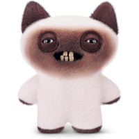 М'яка плюшева іграшка Монстр Кіт Крикун Fuggler Ugly Monster Alley Cats Yawper (15752B)
